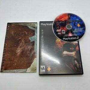 PS2 Twisted Metal: Black CIB